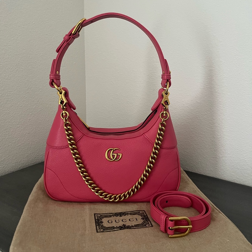 GUCCI Aphrodite shoulder bag